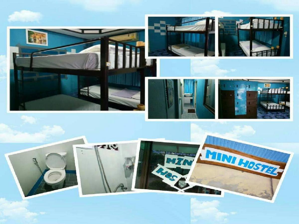 Mini Hostel Ко-Ланта Экстерьер фото