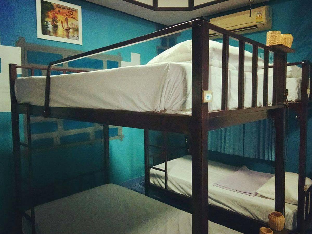 Mini Hostel Ко-Ланта Экстерьер фото